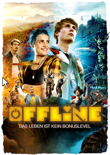 Offline - Das leben ist kein bonuslevel